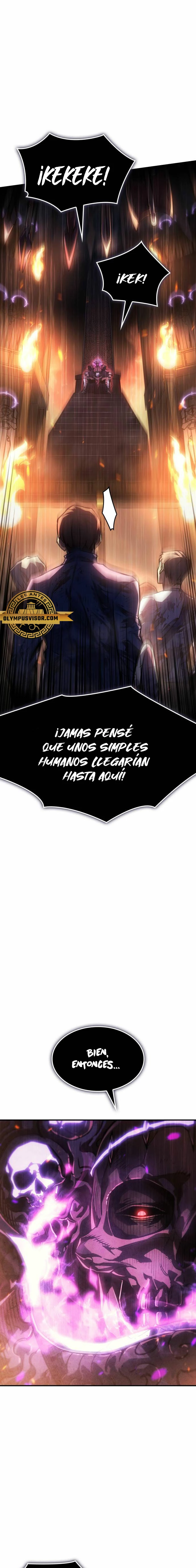 Regresé con el poder del Rey capítulo 21 página 2