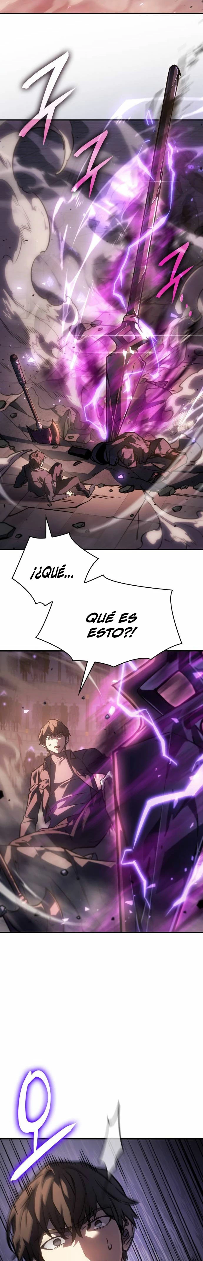 Regresé con el poder del Rey capítulo 22 página 10