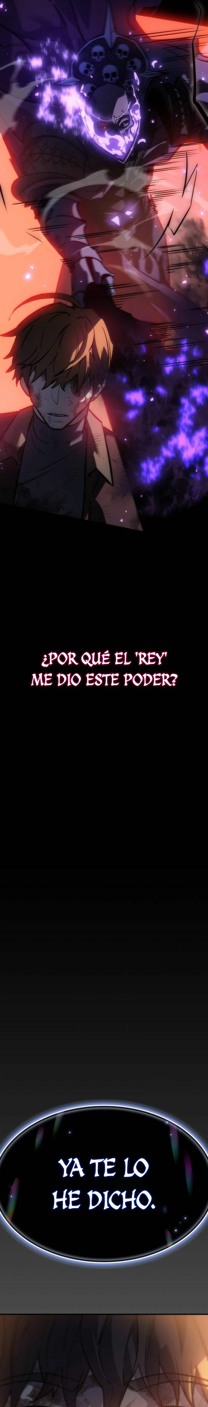 Regresé con el poder del Rey capítulo 22 página 29