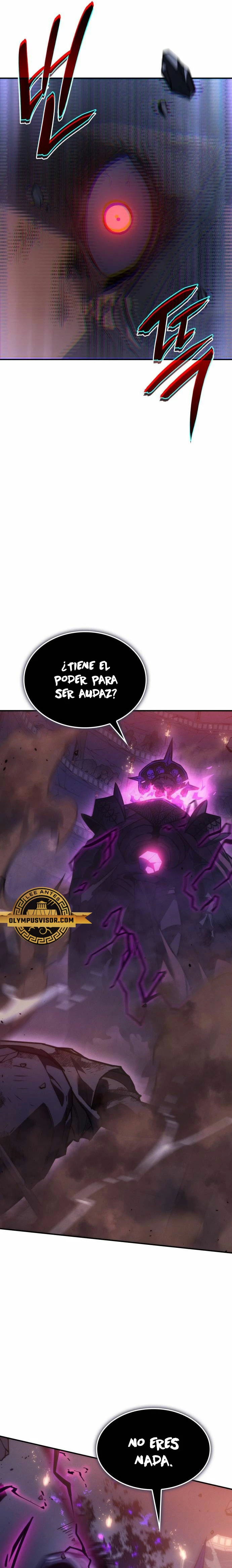 Regresé con el poder del Rey capítulo 22 página 32