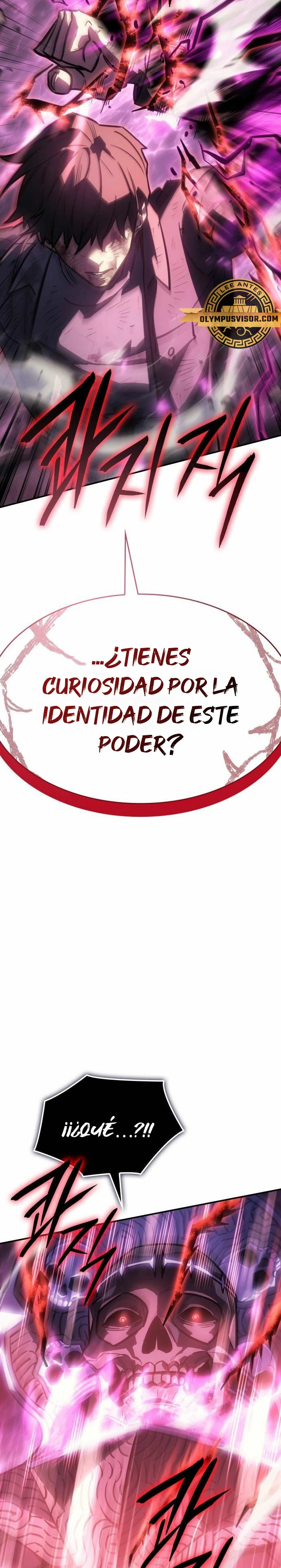 Regresé con el poder del Rey capítulo 22 página 40