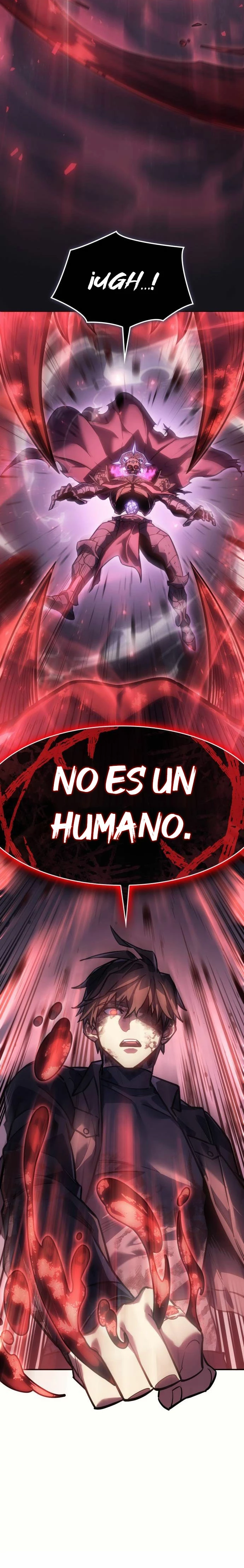 Regresé con el poder del Rey capítulo 22 página 49