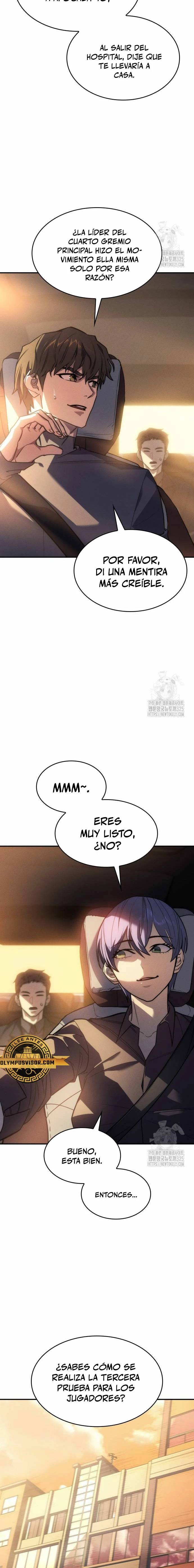 Regresé con el poder del Rey capítulo 23 página 29