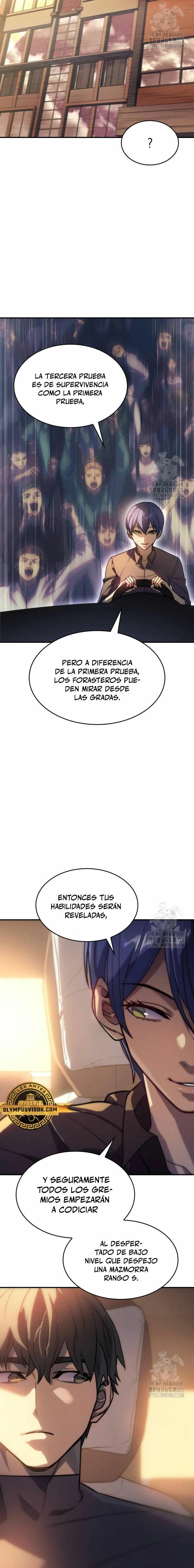 Regresé con el poder del Rey capítulo 23 página 30