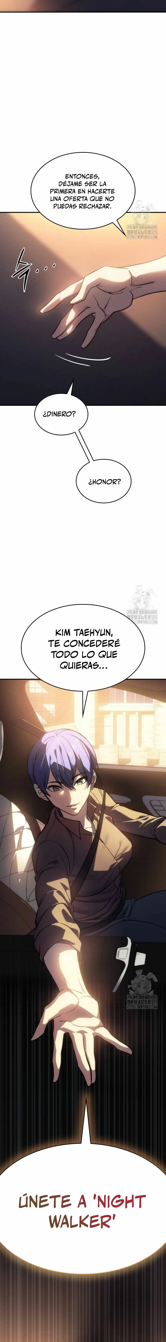 Regresé con el poder del Rey capítulo 23 página 31