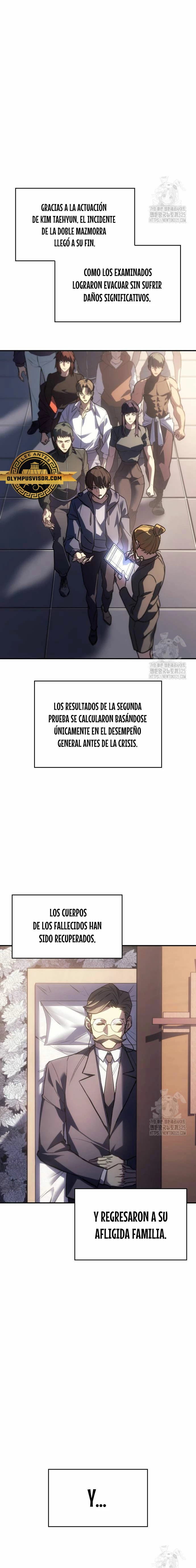 Regresé con el poder del Rey capítulo 23 página 7