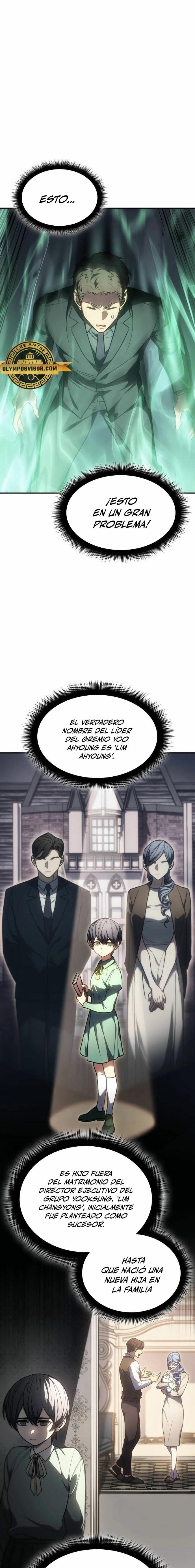 Regresé con el poder del Rey capítulo 24 página 12
