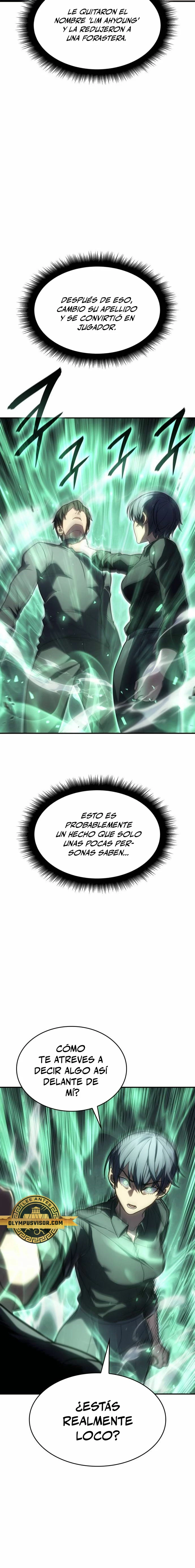Regresé con el poder del Rey capítulo 24 página 13