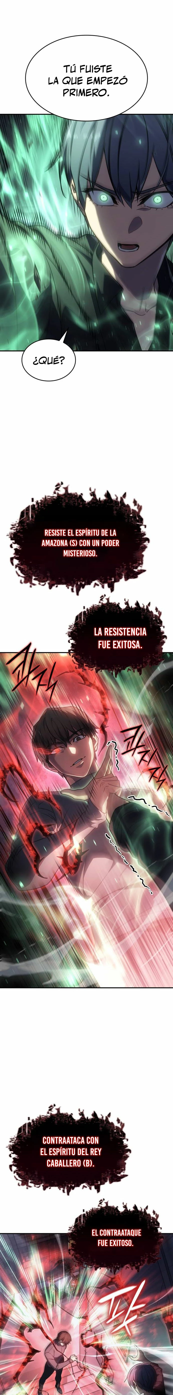 Regresé con el poder del Rey capítulo 24 página 14