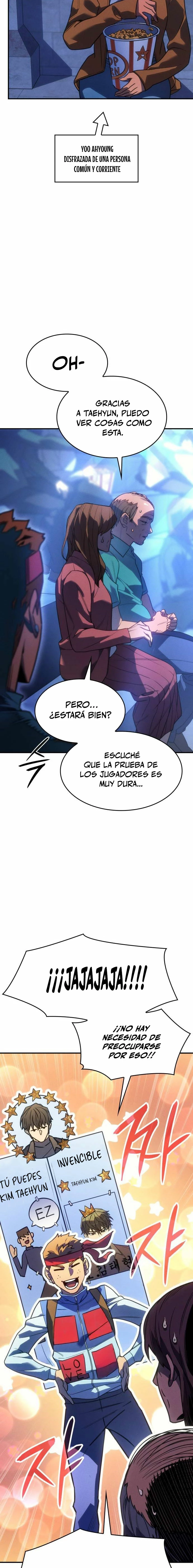 Regresé con el poder del Rey capítulo 24 página 20
