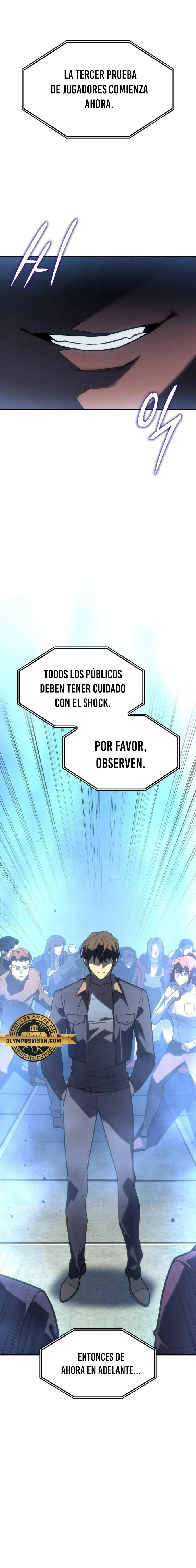 Regresé con el poder del Rey capítulo 24 página 26