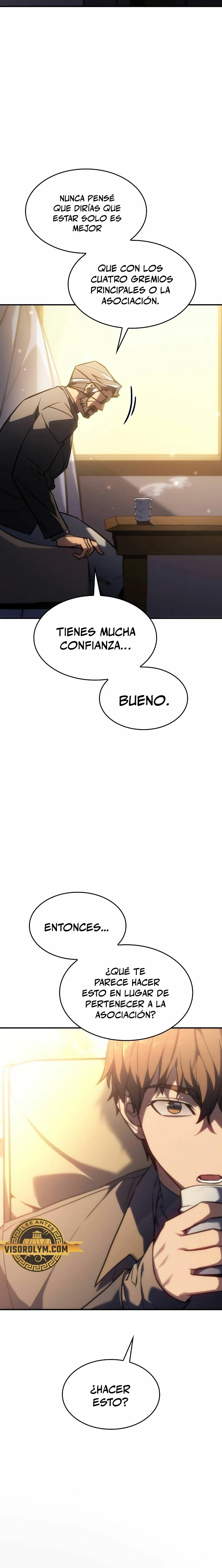 Regresé con el poder del Rey capítulo 25 página 39