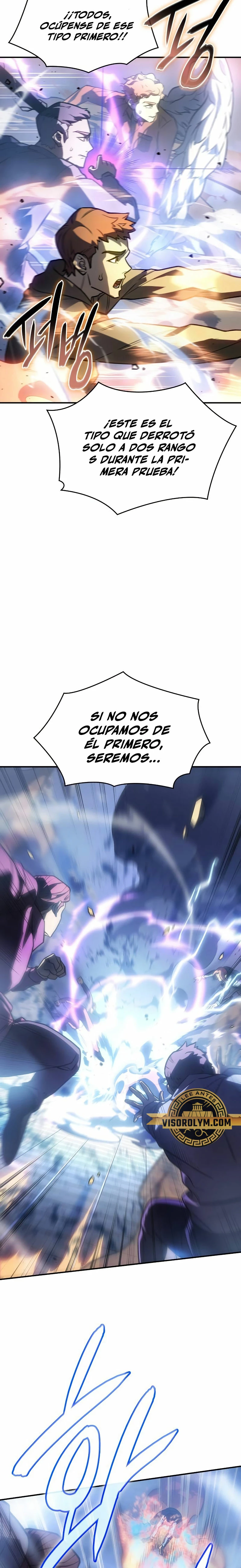 Regresé con el poder del Rey capítulo 25 página 4