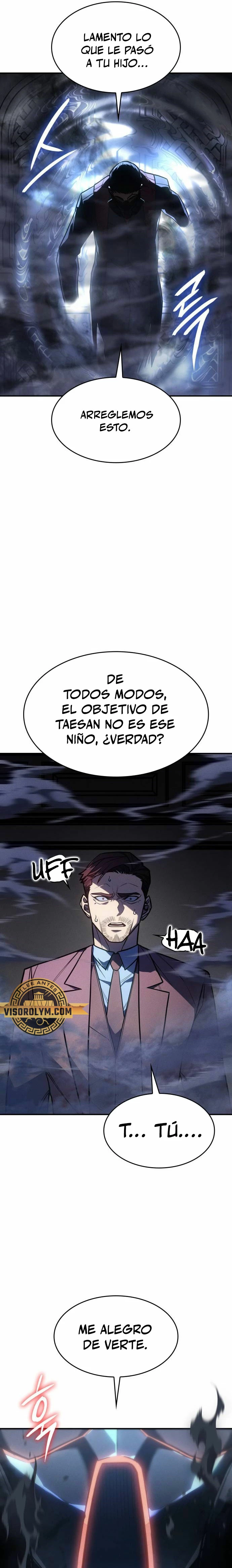 Regresé con el poder del Rey capítulo 26 página 14