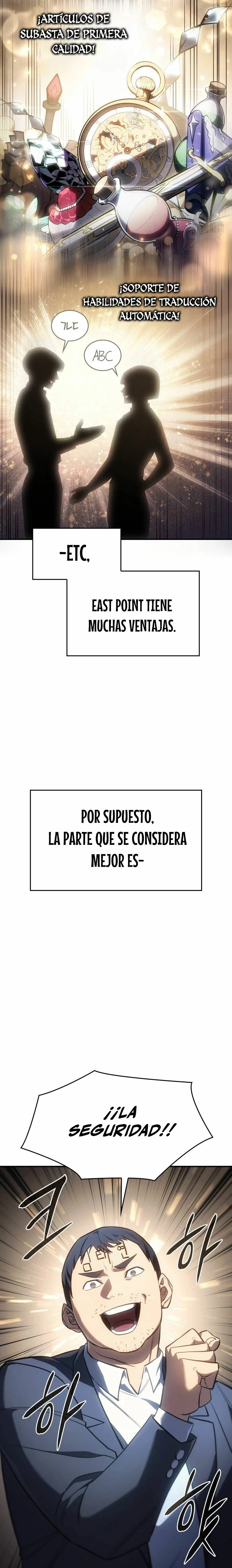 Regresé con el poder del Rey capítulo 26 página 21
