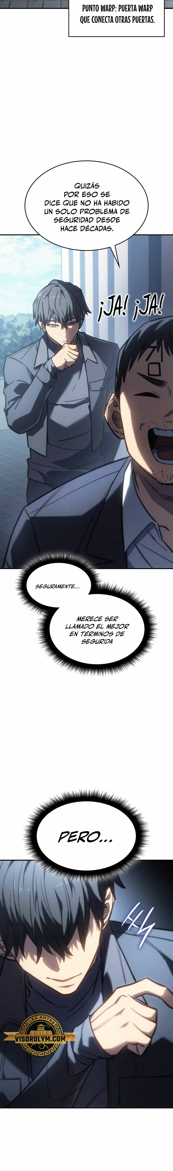 Regresé con el poder del Rey capítulo 26 página 23