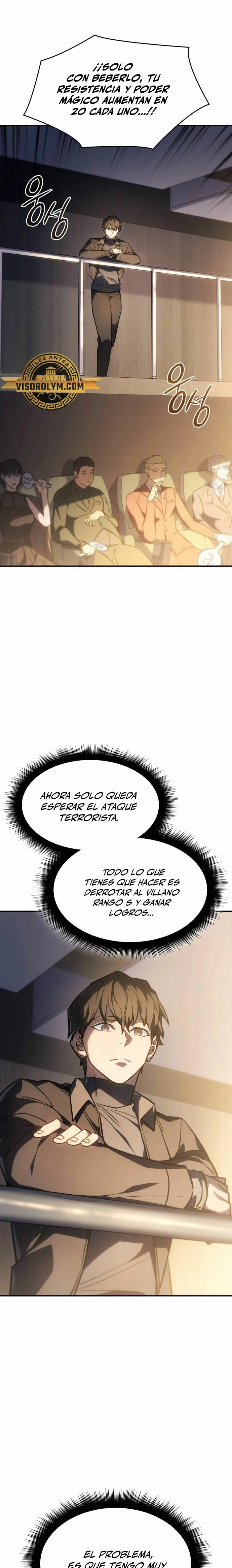 Regresé con el poder del Rey capítulo 26 página 26