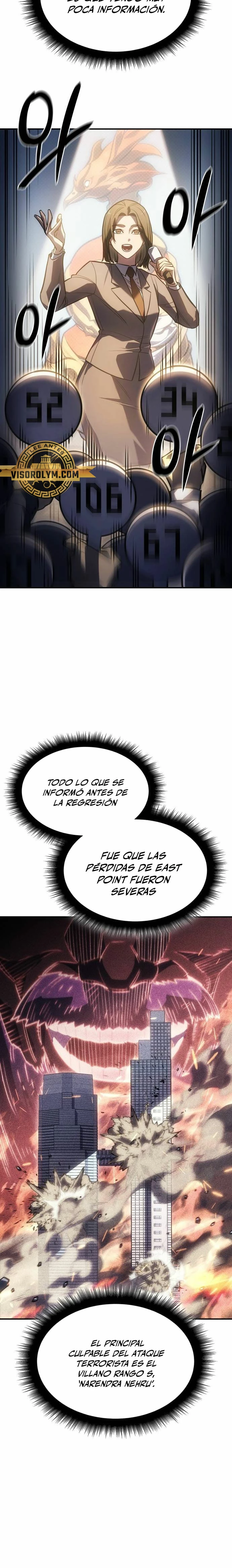 Regresé con el poder del Rey capítulo 26 página 27