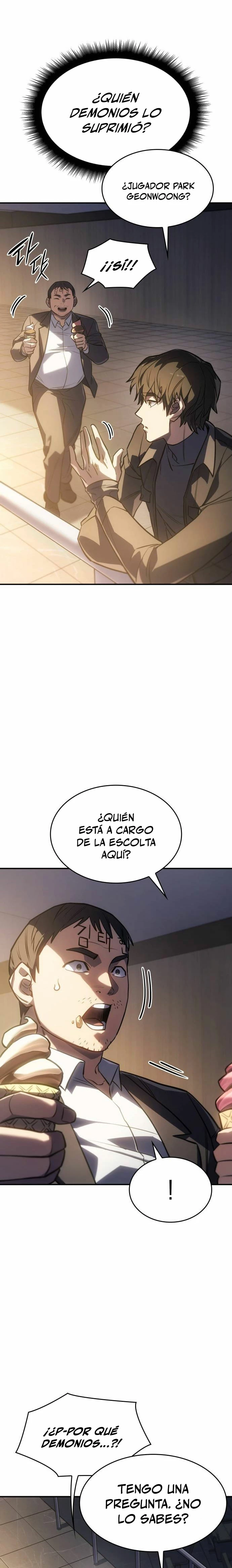 Regresé con el poder del Rey capítulo 26 página 28