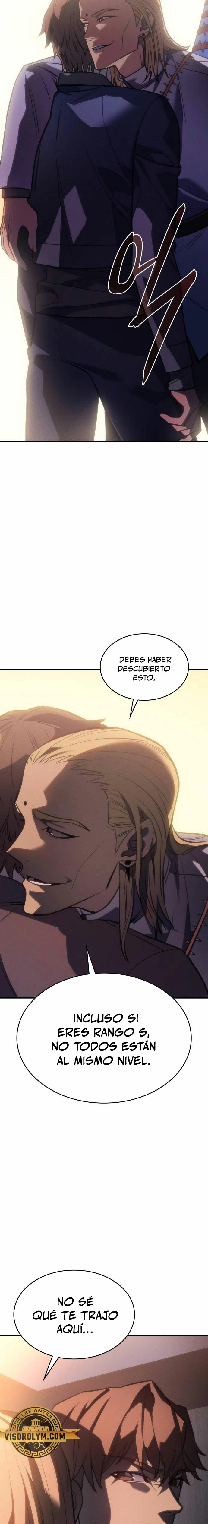 Regresé con el poder del Rey capítulo 26 página 40