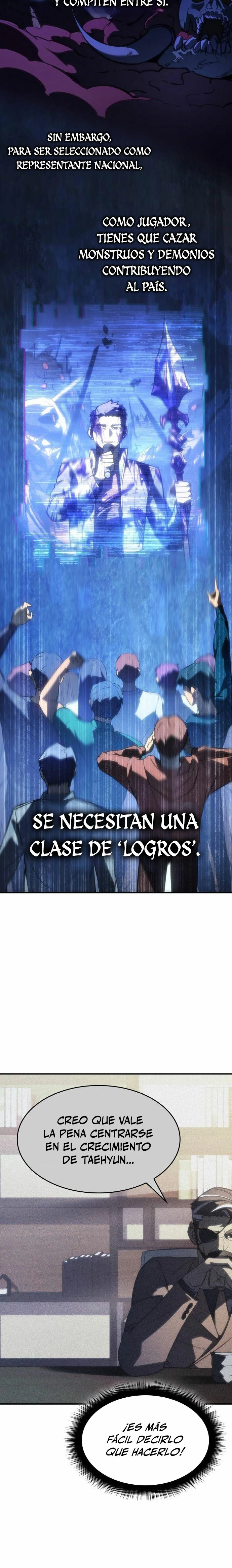 Regresé con el poder del Rey capítulo 26 página 5