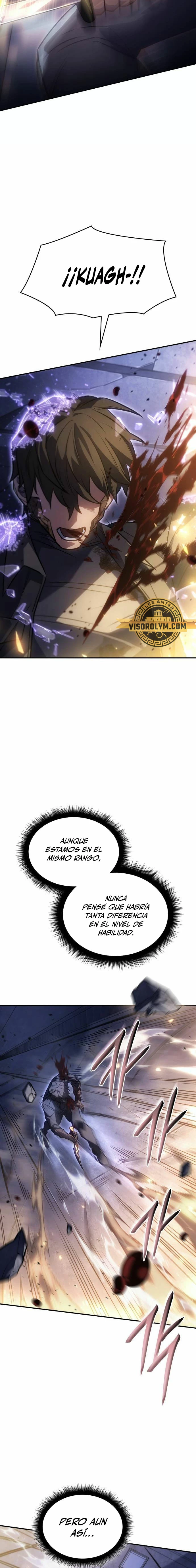 Regresé con el poder del Rey capítulo 28 página 18