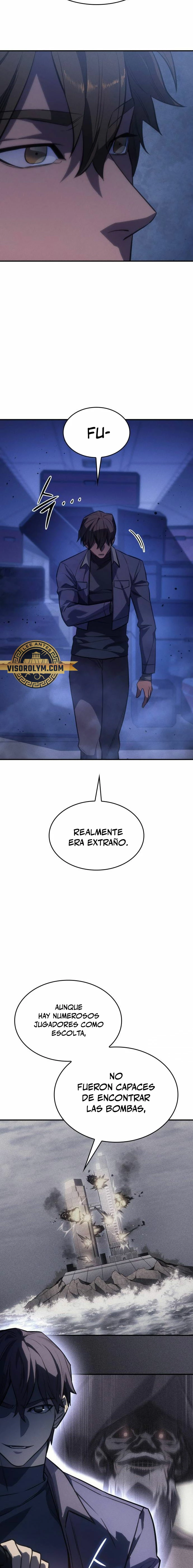 Regresé con el poder del Rey capítulo 28 página 9