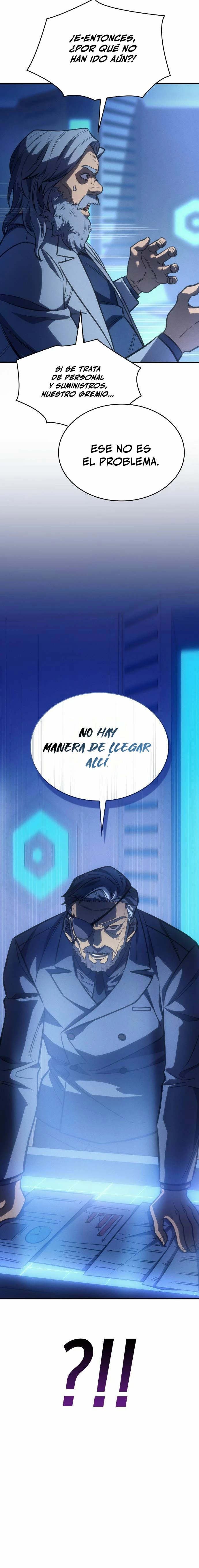 Regresé con el poder del Rey capítulo 29 página 11