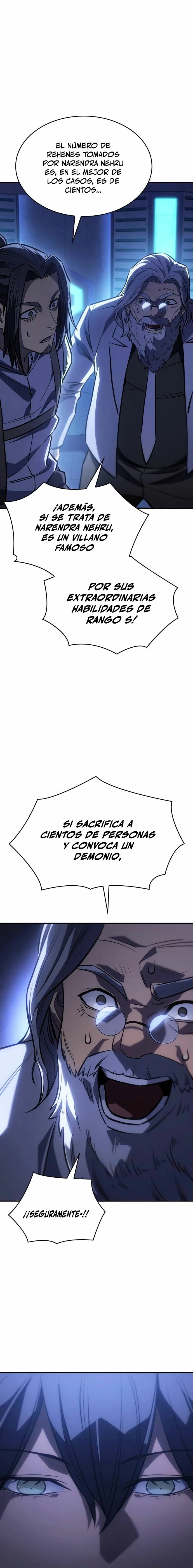 Regresé con el poder del Rey capítulo 29 página 18