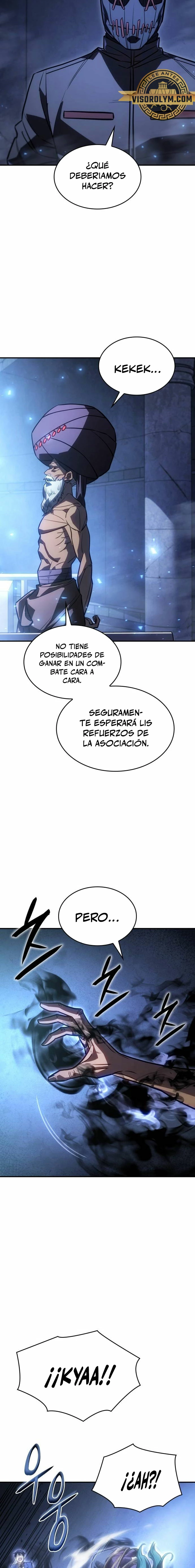 Regresé con el poder del Rey capítulo 29 página 23