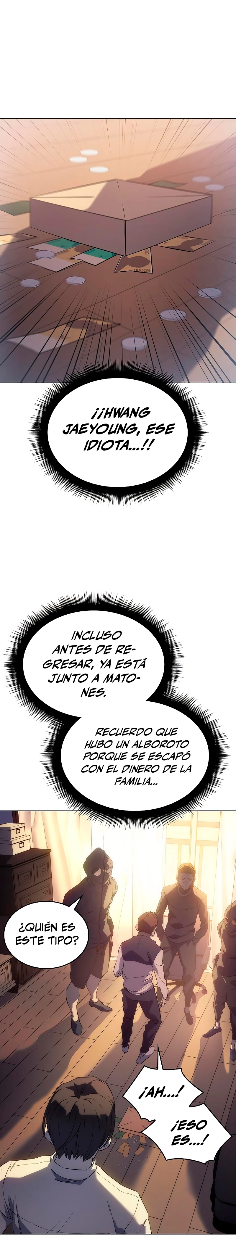 Regresé con el poder del Rey capítulo 3 página 15