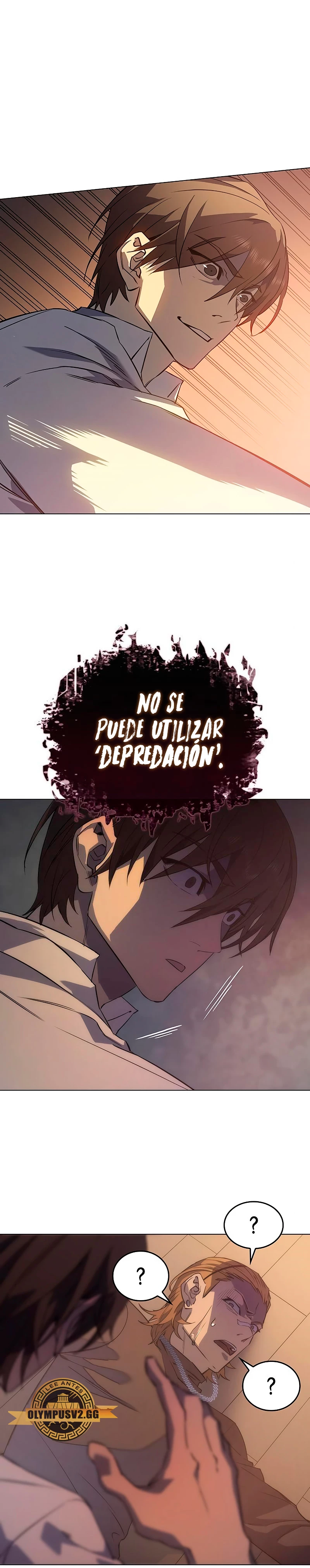 Regresé con el poder del Rey capítulo 3 página 22