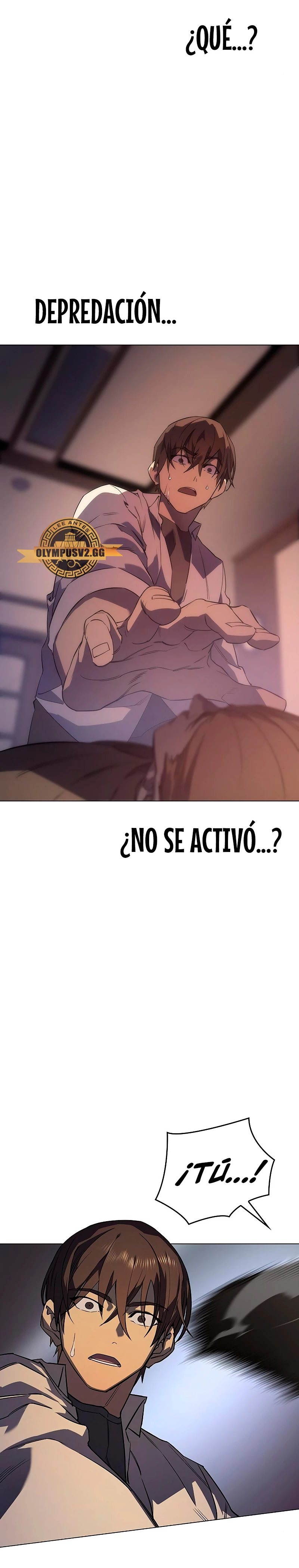 Regresé con el poder del Rey capítulo 3 página 23