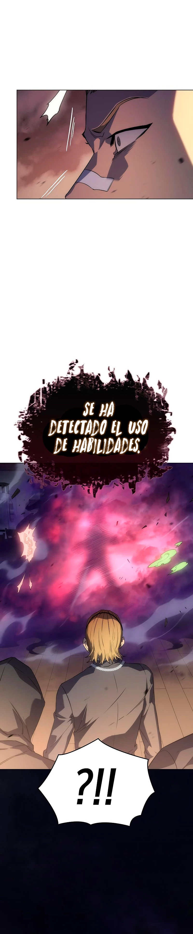 Regresé con el poder del Rey capítulo 3 página 29