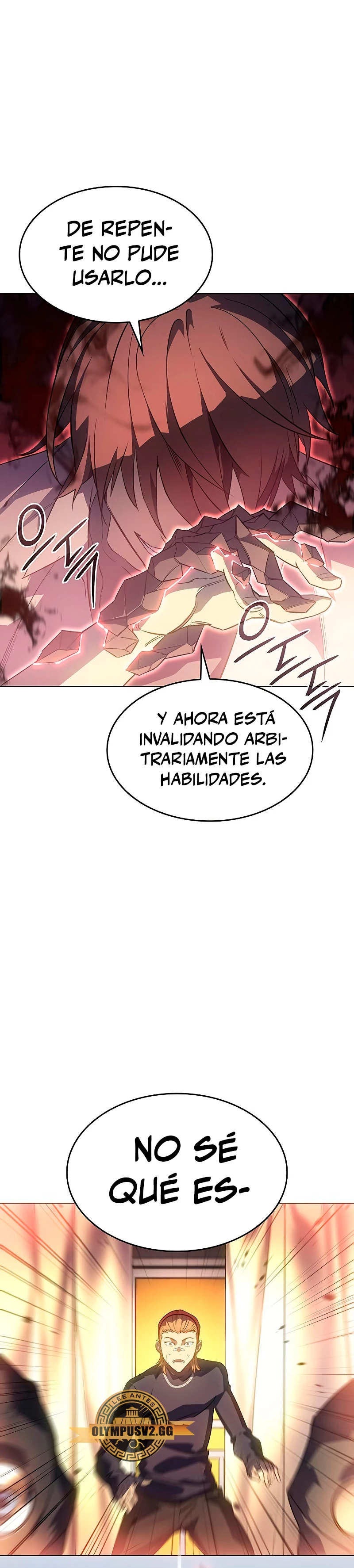Regresé con el poder del Rey capítulo 3 página 31