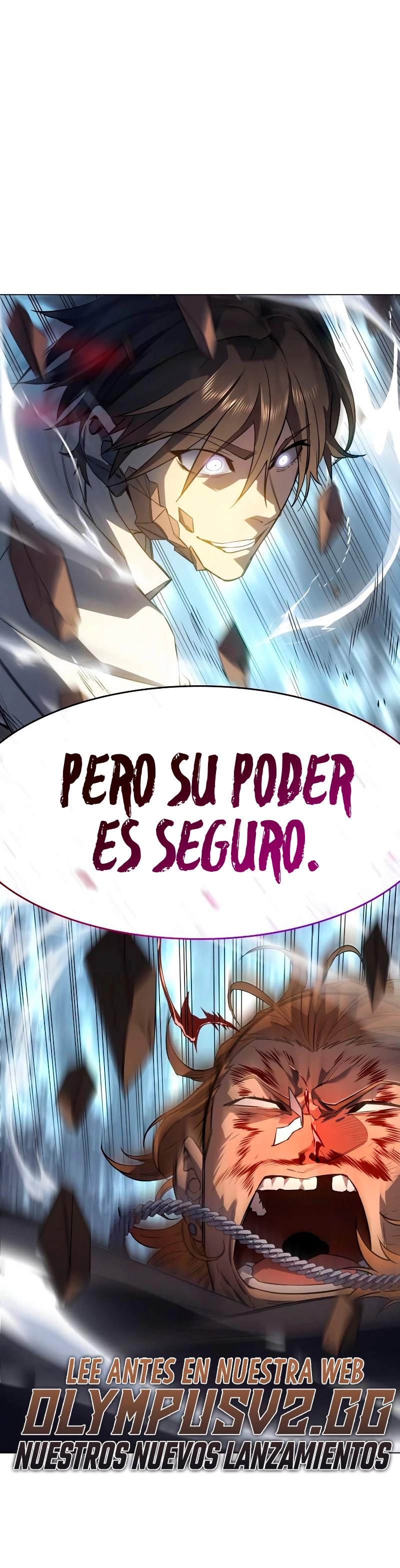Regresé con el poder del Rey capítulo 3 página 34