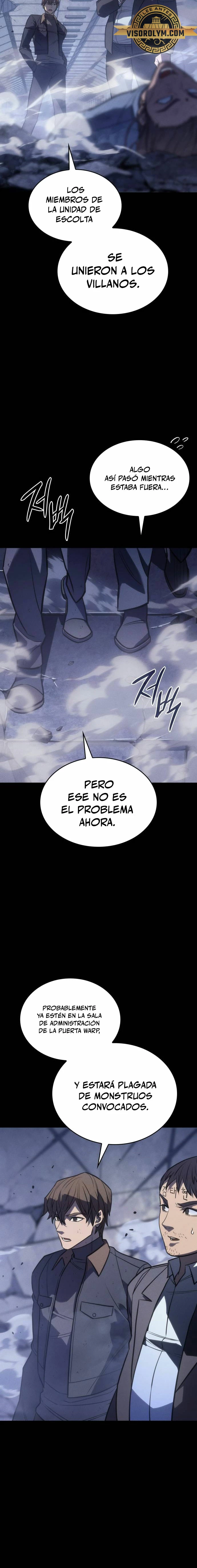Regresé con el poder del Rey capítulo 30 página 26