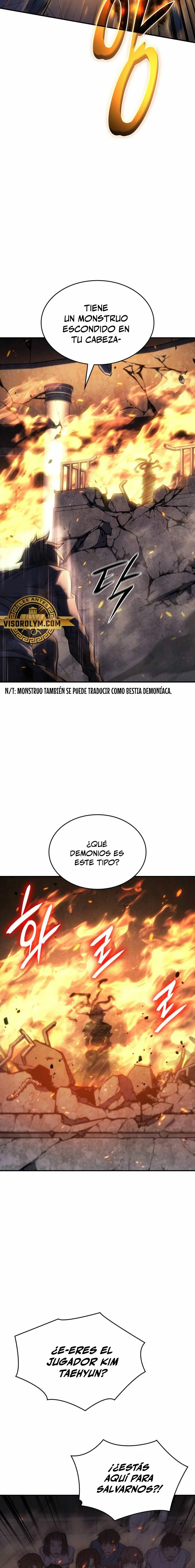Regresé con el poder del Rey capítulo 30 página 6