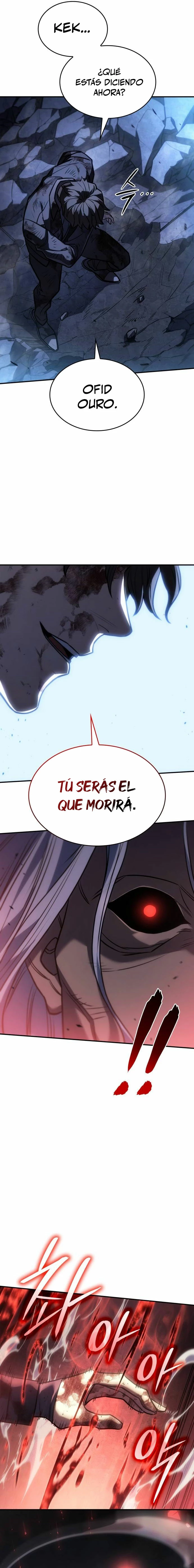 Regresé con el poder del Rey capítulo 31 página 17