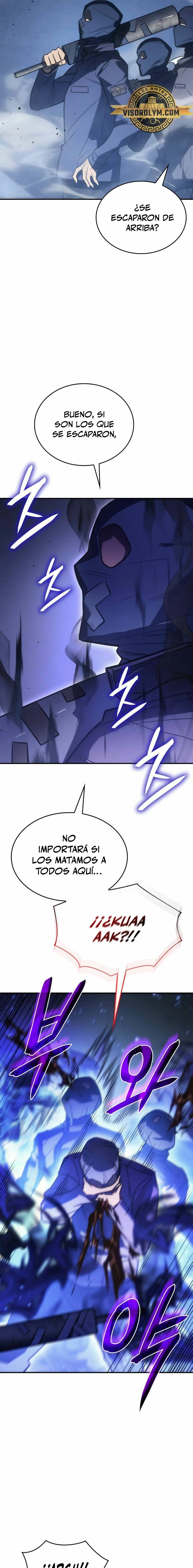 Regresé con el poder del Rey capítulo 31 página 27