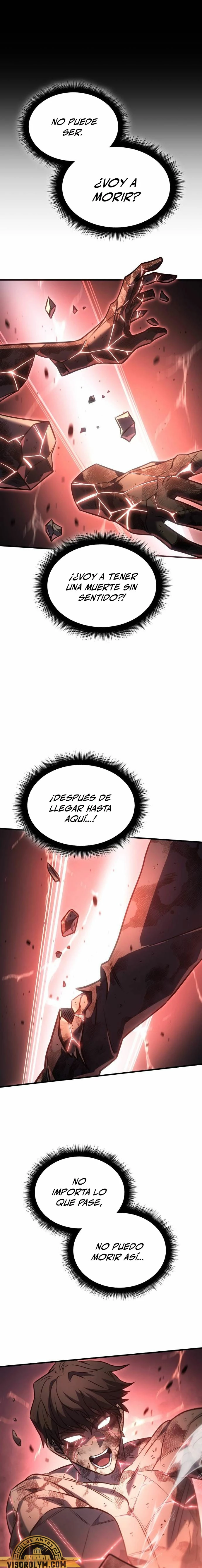 Regresé con el poder del Rey capítulo 32 página 28