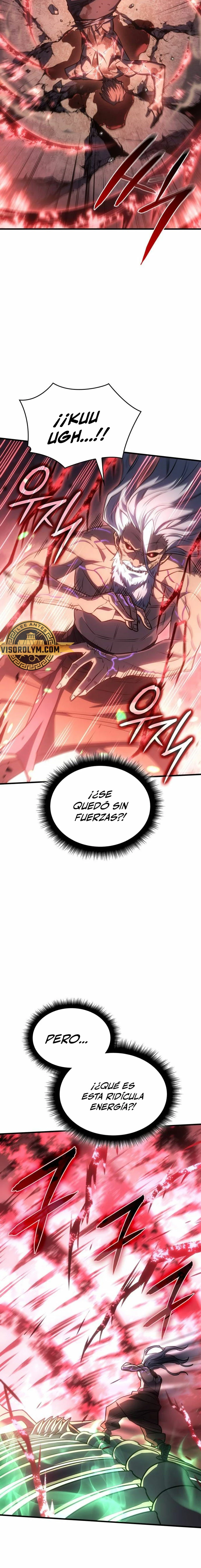 Regresé con el poder del Rey capítulo 32 página 30
