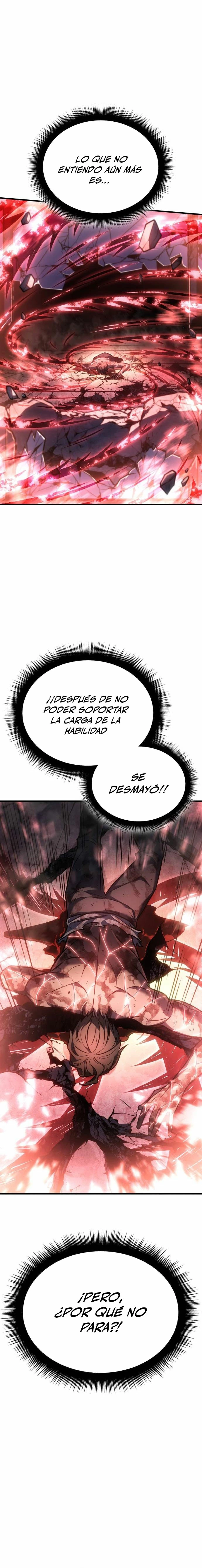 Regresé con el poder del Rey capítulo 32 página 31