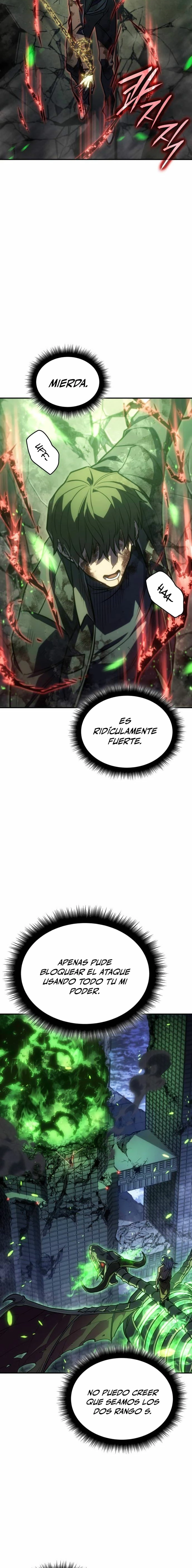 Regresé con el poder del Rey capítulo 32 página 4