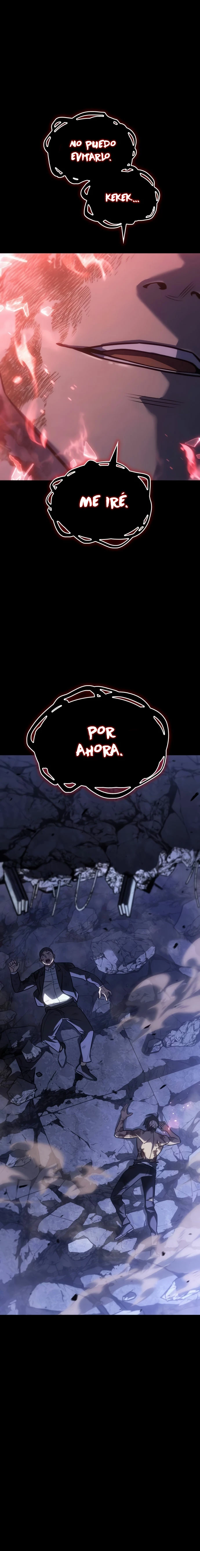Regresé con el poder del Rey capítulo 33 página 20