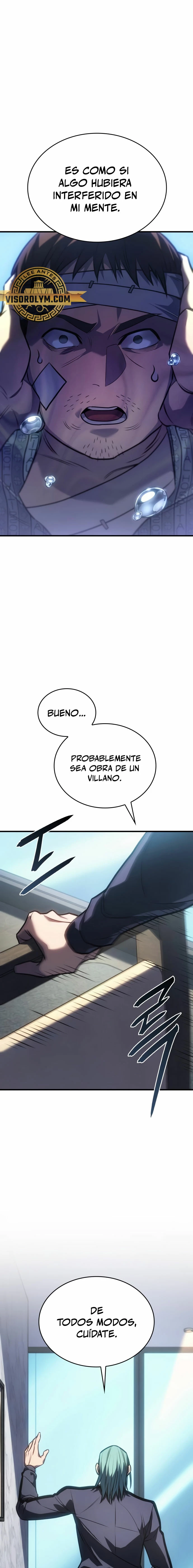 Regresé con el poder del Rey capítulo 33 página 25