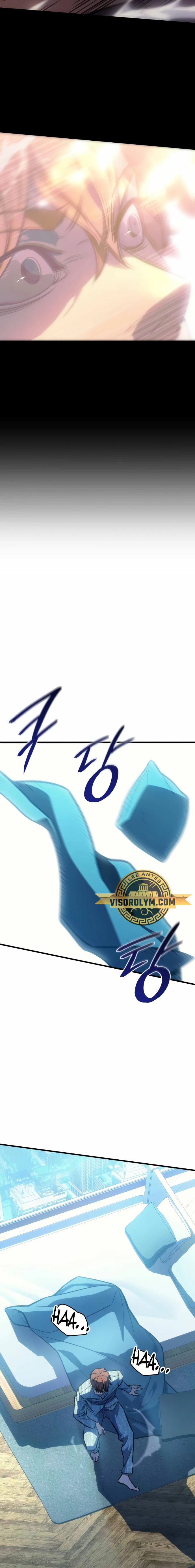 Regresé con el poder del Rey capítulo 33 página 8