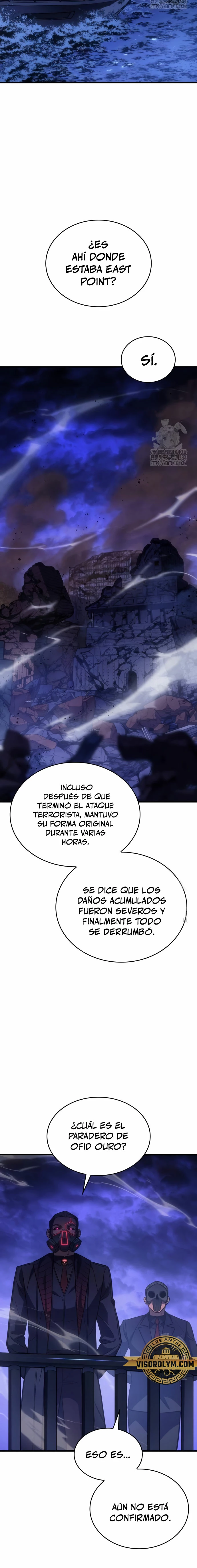 Regresé con el poder del Rey capítulo 34 página 19