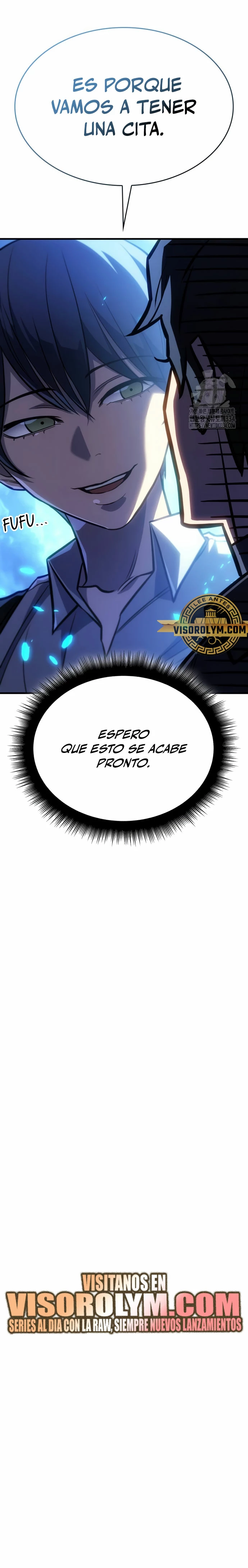 Regresé con el poder del Rey capítulo 34 página 33