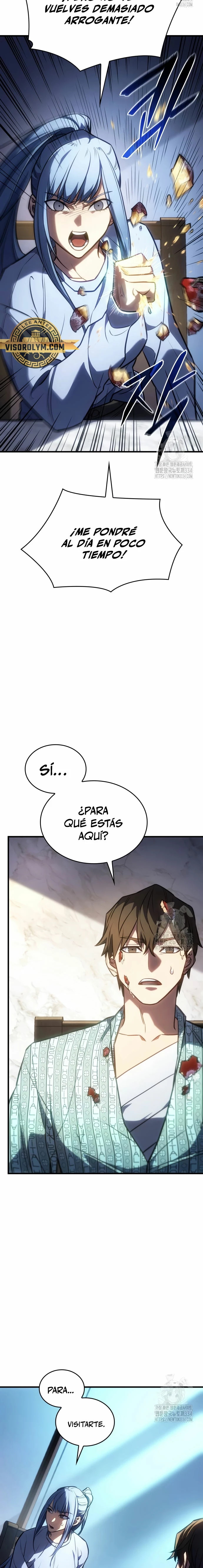 Regresé con el poder del Rey capítulo 34 página 5